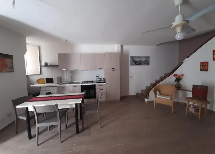 Casa Incanto Marina Bis * 拉古萨的码头